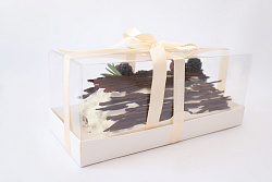 Торт «Монастырская изба»